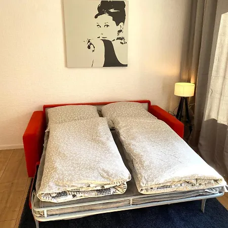 Stylisches ✰ Skywalk ✰ Mit Parkplatz