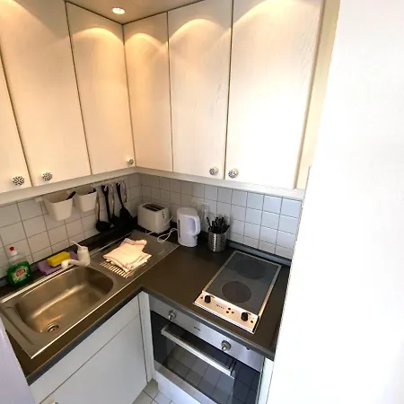 Appartement Stylisches ✰ Skywalk ✰ Mit Parkplatz