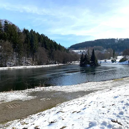 Apartamento Stylisches ✰ Skywalk ✰ Mit Parkplatz Willingen (Upland)