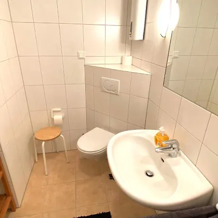 Stylisches ✰ Skywalk ✰ Mit Parkplatz Appartement