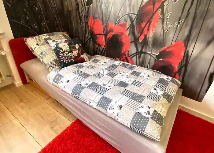 Appartement Stylisches ✰ Skywalk ✰ Mit Parkplatz *