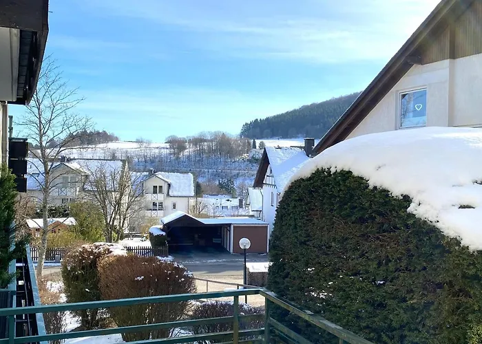 Stylisches ✰ Skywalk ✰ Mit Parkplatz