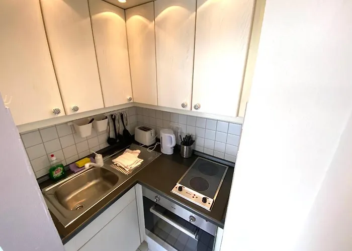 Apartamento Stylisches ✰ Skywalk ✰ Mit Parkplatz