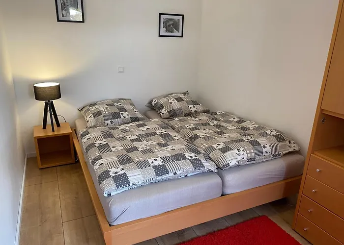 Appartement Stylisches ✰ Skywalk ✰ Mit Parkplatz